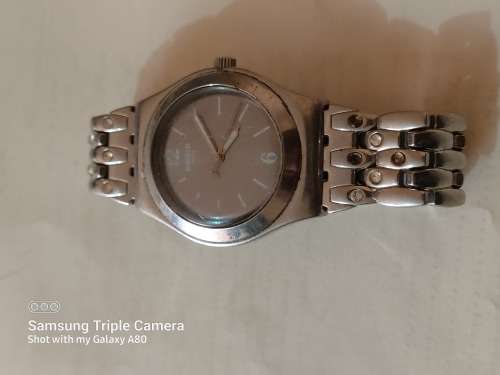 Original SWATCH Irony SR626SW, in a very good condition