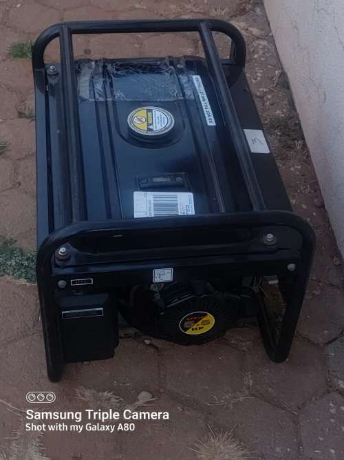 TURNER MORRIS FIRMAN SPG-2500e2 GENERATOR