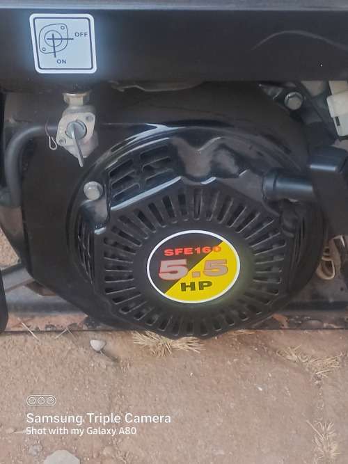 TURNER MORRIS FIRMAN SPG-2500e2 GENERATOR