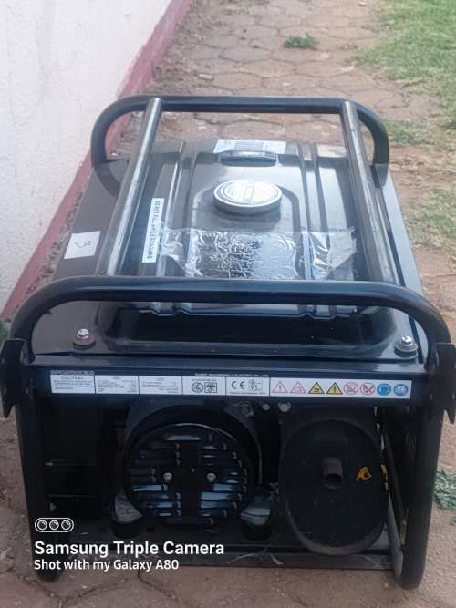 TURNER MORRIS FIRMAN SPG-2500e2 GENERATOR