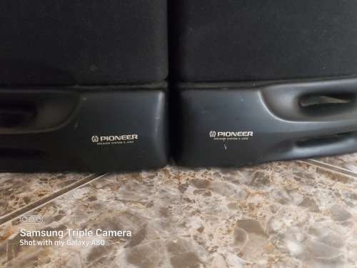 Legendary Technics SU-120 Amplifier and Technics ST-X302 Tuner