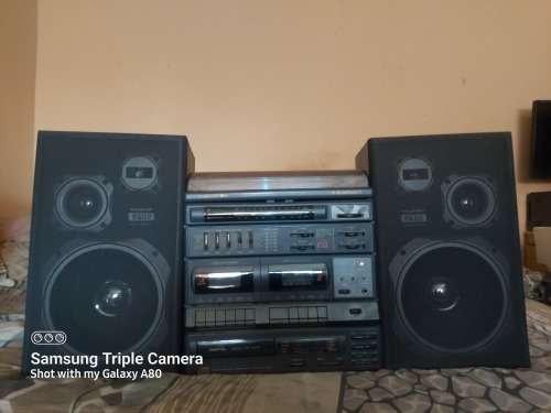 Cleanest Blaupunkt 9602 Tcd Hifi Music in the country. Collector's unit