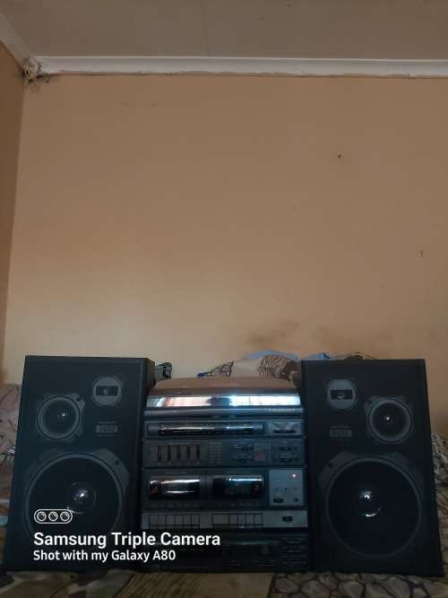 Cleanest Blaupunkt 9602 Tcd Hifi Music in the country. Collector's unit