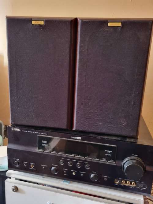 Jamo Cornet 30 iV Book Shelf High End Speakers