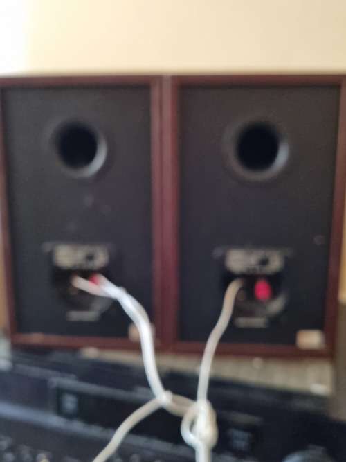 Jamo Cornet 30 iV Book Shelf High End Speakers