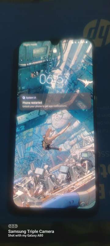 Samsung Galaxy A50, 128gb, 4gb, 25mp, Dual Sim, in Superb Condition