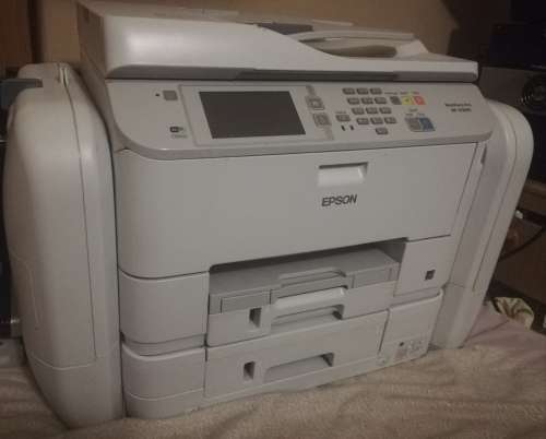 High End EPSON WORKFORCE PRO WF-R5690 VALUED AT R45000. UP TO 70000 Prints before next ink refill