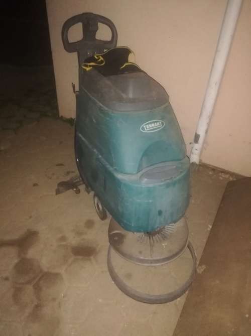Tennant T2 Industrial Floor Scrubbing walk behind machine.Best in its class worth around R75k.