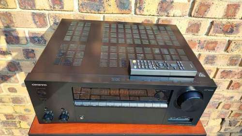 Monster ONKYO TX-NR676F 7.2 AMP.  TOP OF THE RANGE. INTERNET, BLUETOOTH, WIFI CONNECTION