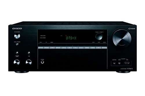 Monster ONKYO TX-NR676F 7.2 AMP.  TOP OF THE RANGE. INTERNET, BLUETOOTH, WIFI CONNECTION