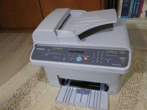 Office Boss Samsung SCX-4521F Laser Multifunction Machine Print/Copy/Fax/Scan