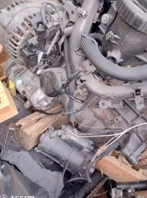 Peugeot, Citroen and Ford PSA RHY DYNY ENGINE