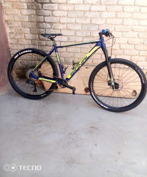 Monster SIGNAL S930 29er, XL Mountain Bike