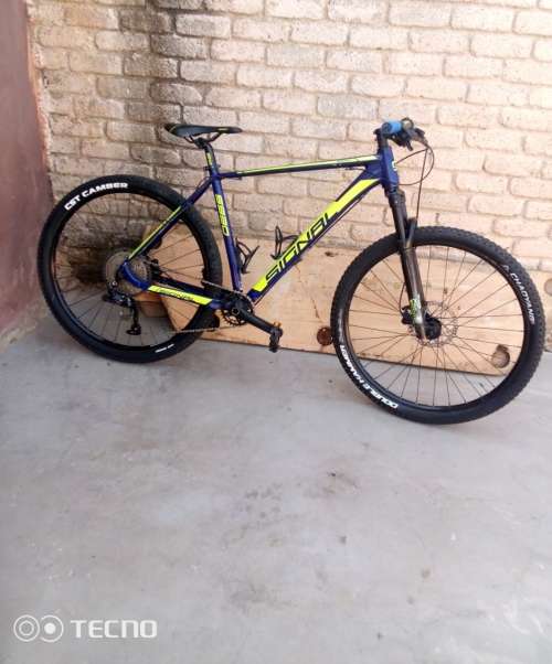 Monster SIGNAL S930 29er, XL Mountain Bike