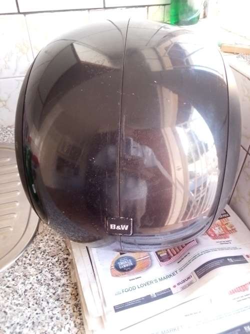 Monster Bowers & Wilkins B&W PV1 Subwoofer / Active Subwoofer, 400W of mean power. A class subwoofer