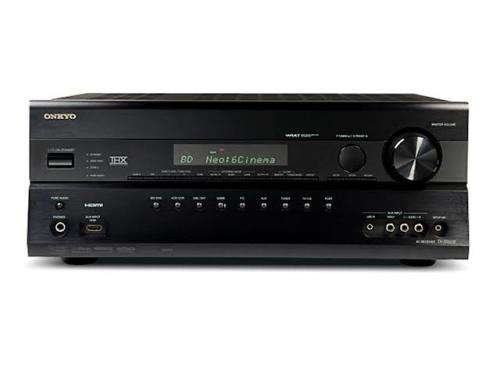 Monster ONKYO TX-SR608 7.2 Channel, with remote in excellent condition.,,