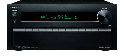 Massive ONKYO TX -NR1010 7.2 Channel Network Amp, 140w per channel 27.5kg monster