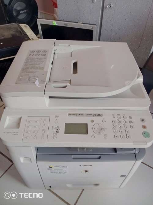 Office Master Canon imageRUNNER 1133iF multifunction device printer copier, scanner, 33 prints ppm