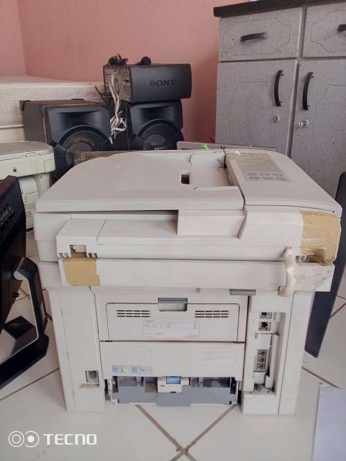 Office Master Canon imageRUNNER 1133iF multifunction device printer copier, scanner, 33 prints ppm
