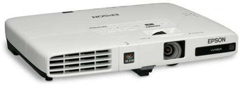 Epson EB-1776W Ultra Mobile Wireless WXGA Business Projector