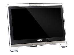 Workhorse MSI A923, In excellent working condition, plug and use