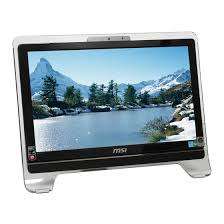Office Master MSI MS-AA53 ALL IN ONE  PC`S IN GREAT CONDITION