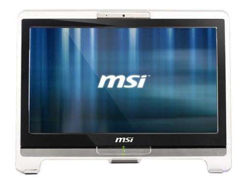 Workhorse MSI A923, In excellent working condition, plug and use