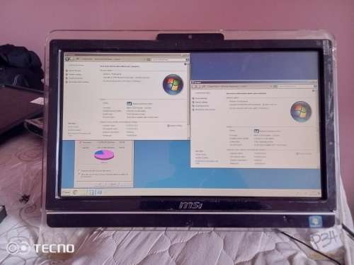 Office Master MSI MS-AA53 ALL IN ONE  PC`S IN GREAT CONDITION