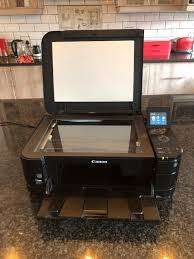 Canon Pixma MG5140 A4 Colour Inkjet Multifunctional (Print, Copy & Scan)