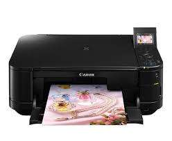 Canon Pixma MG5140 A4 Colour Inkjet Multifunctional (Print, Copy & Scan)