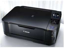 Canon Pixma MG5140 A4 Colour Inkjet Multifunctional (Print, Copy & Scan)