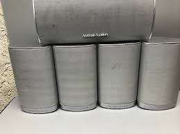 Top Notch Harman / Kardon`s HKTS 8 home-cinema speaker system