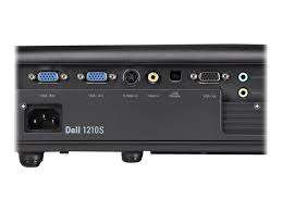 Very beautiful Dell 1210S Projector in picture perfect working condition