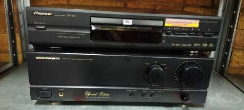 Vintage Marantz  PM-30SE 1990 Special Edition Amplifier, in perfect condition