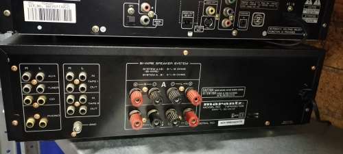 Vintage Marantz  PM-30SE 1990 Special Edition Amplifier, in perfect condition