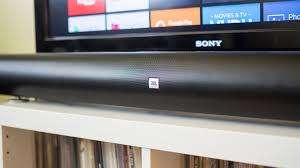 JBL 450 4K  sound Bar. Reinvent your TV sound with this tried and tested sound master piece