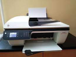 HP Deskjet Ink Advantage 2645 A4 Colour Multifunction Inkjet Printer with free INK, connect and prin