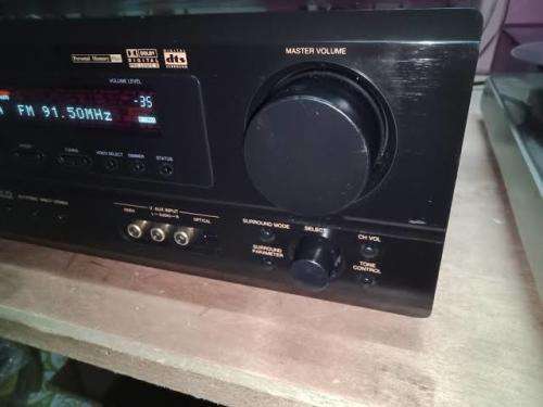 Monster DENON AVR 1603 Amplifier in superb condition, one of the very few out there