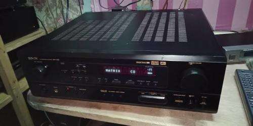 Monster DENON AVR 1603 Amplifier in superb condition, one of the very few out there