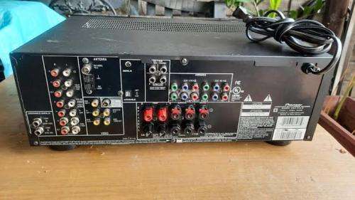 Monster Pioneer VSX-518-K amplifier in exceptional working condition