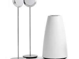 Never to be repeated, Bang and Olufsen , The The BeoLab 14 speakers. 2.1 + extra satellite