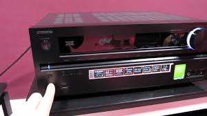 Monster ONKYO TX-NR709, bluetooth, internet,  hdmi,4k, 3D
