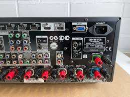 Monster ONKYO TX-NR709, bluetooth, internet,  hdmi,4k, 3D