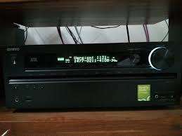 Monster ONKYO TX-NR709, bluetooth, internet,  hdmi,4k, 3D
