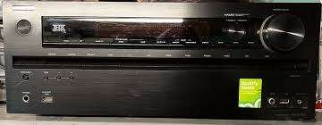 Monster ONKYO TX-NR709, bluetooth, internet,  hdmi,4k, 3D