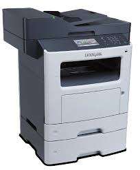Heavy Duty Lexmark XM1242 MFC A4 Multifunction Printer, 42 Prints per minute