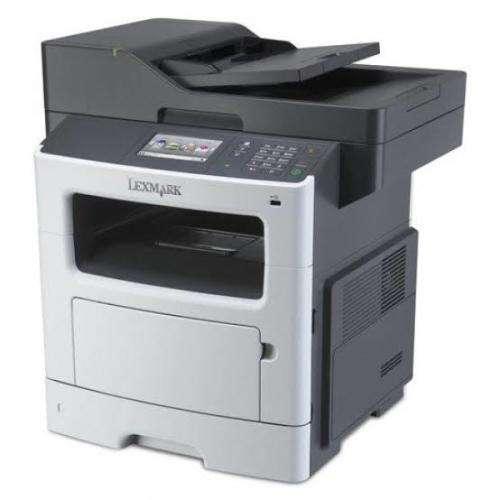 Heavy Duty Lexmark XM1242 MFC A4 Multifunction Printer, 42 Prints per minute