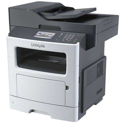 Heavy Duty Lexmark XM1242 MFC A4 Multifunction Printer, 42 Prints per minute