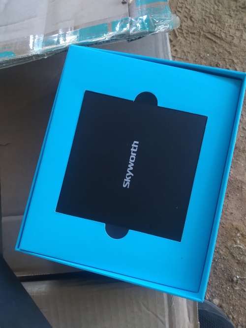 Skyworth Binge Android TV Box,