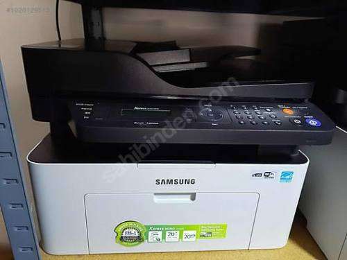 Almost New Samsung Xpress M2070 All-in-One Monochrome Laser Printer, free shipping